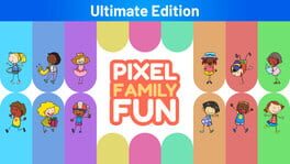 Pixel Family Fun: Ultimate Edition artwork 1