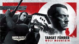 Sniper Elite 5: Target Führer - Wolf Mountain artwork 1