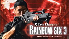 Tom Clancy's Rainbow Six 3: Gold Edition artwork 1