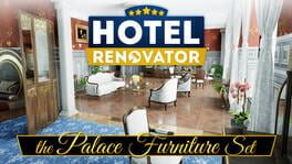 Hotel Renovator: Palace Furniture Set artwork 1