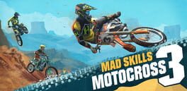 Mad Skills Motocross 3 artwork 1
