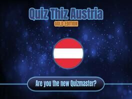 Quiz Thiz Austria: Gold Edition artwork 1