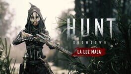 Hunt: Showdown 1896 - La Luz Mala artwork 1