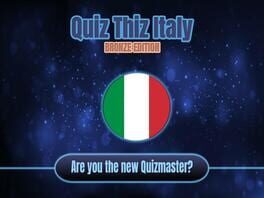 Quiz Thiz Italy: Bronze Edition artwork 2