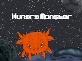 Hungry Monster artwork 3