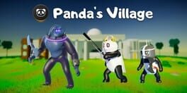 Panda's Village artwork 1