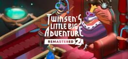 Twinsen's Little Big Adventure Remastered 2 artwork 1