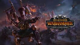 Total War: Warhammer III - Forge of the Chaos Dwarfs artwork 1