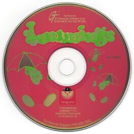 Lemmings artwork 6