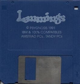 Lemmings artwork 4