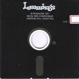 Lemmings artwork 3