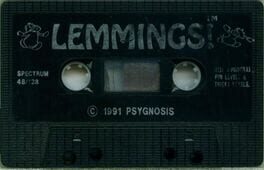 Lemmings artwork 3