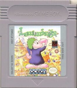 Lemmings artwork 1