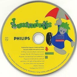 Lemmings artwork 2