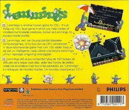Lemmings artwork 1