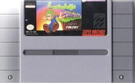 Lemmings artwork 3