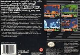 Lemmings artwork 4