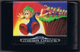 Lemmings artwork 4
