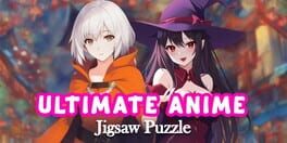 Ultimate Anime Jigsaw Puzzle artwork 1