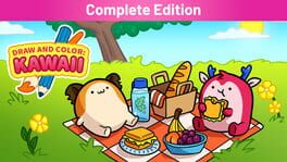 Draw and Color: Kawaii - Complete Edition artwork 1