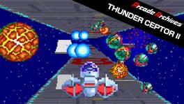 Arcade Archives: Thunder Ceptor II artwork 1