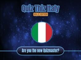 Quiz Thiz Italy: Gold Edition artwork 3