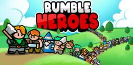 Rumble Heroes artwork 1