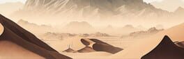 Dune of the Desert artwork 1