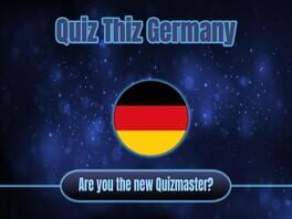 Quiz Thiz Germany artwork 2