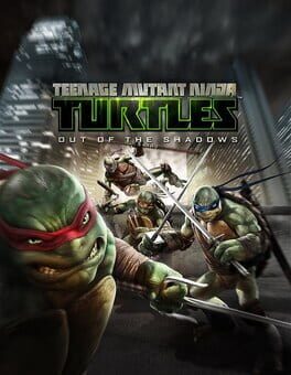 Teenage Mutant Ninja Turtles: Out of the Shadows artwork 1