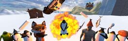 The Penguin Game: Antarctic Savior artwork 1