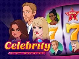 Celebrity Slot Machine artwork 2