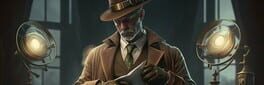 Detective Solitaire: Butler Story 2 artwork 1