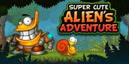 Super Cute Alien's Adventure artwork 1