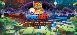 Super Magbot: Digital Deluxe Edition artwork 1