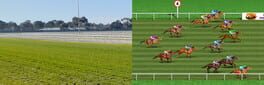 Day at the Races artwork 1