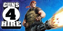 Guns 4 Hire artwork 1