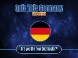 Quiz Thiz Germany: Gold Edition artwork 3