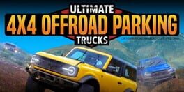 Ultimate 4x4 Offroad Parking Trucks: Car Driving Racing Simulator 2023 artwork 1