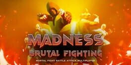 Madness Brutal Fighting artwork 1