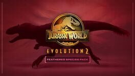 Jurassic World Evolution 2: Feathered Species Pack artwork 1
