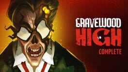 Gravewood High: Complete artwork 1