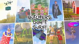 Butchers Don't Surf! artwork 1