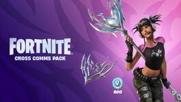 Fortnite: Cross Comms Pack artwork 1