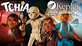 Tchia: Kepler Customization Pack artwork 1