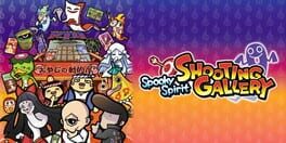 Spooky Spirit Shooting Gallery artwork 1