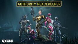 The Cycle: Frontier - Authority Peacekeeper Pack artwork 1