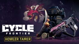 The Cycle: Frontier - Howler Tamer Bundle artwork 1