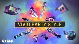 The Cycle: Frontier - Vivid Party Style Pack artwork 1