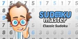Sudoku Master: Classic Sudoku artwork 1